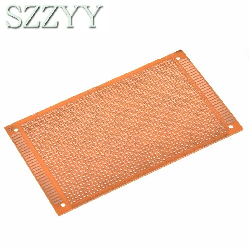 2 ชิ้น 9x15 9*15 ซม. แผงวงจร P - Pcb Prototyping Board บทวิจารณ์และราคา