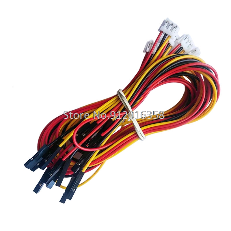 30 ซม.24AWG EH Connector 2.50  - Jumper Wire Kit บทวิจารณ์และราคา