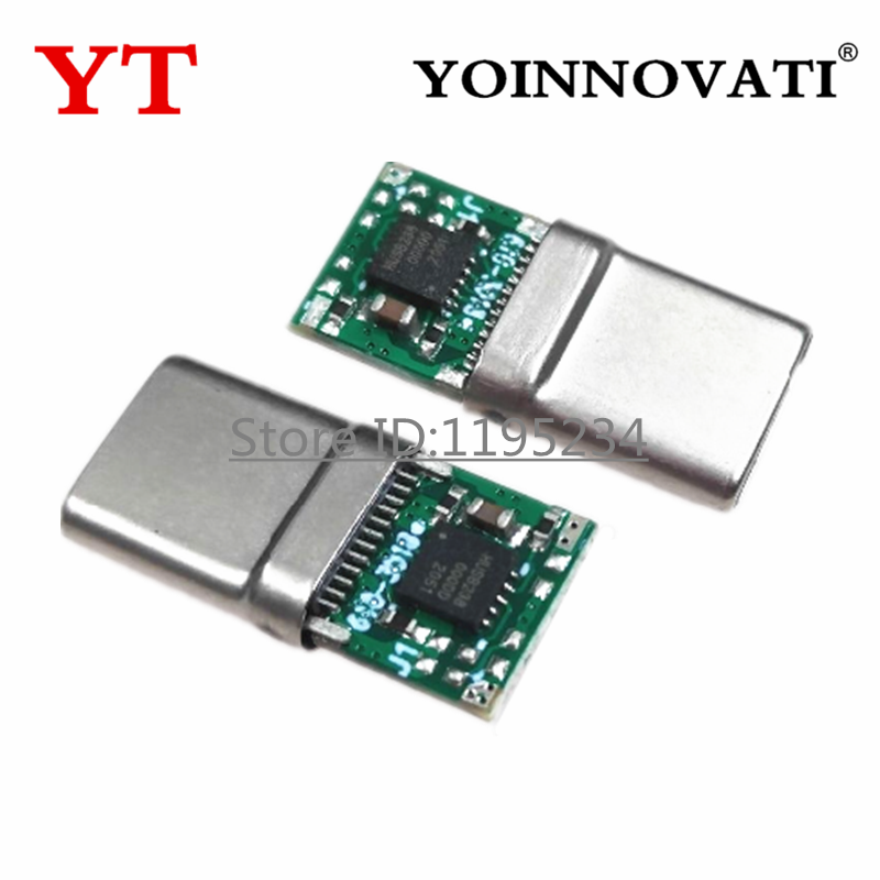 1ชิ้น PD ชิปล่อ HUSB238เปิดใช้ - Perfboard บทวิจารณ์และราคา