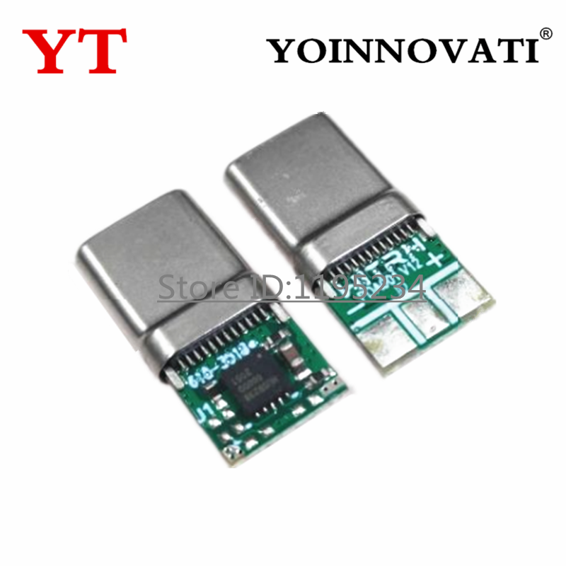 1ชิ้น PD ชิปล่อ HUSB238เปิดใช้ - Perfboard บทวิจารณ์และราคา