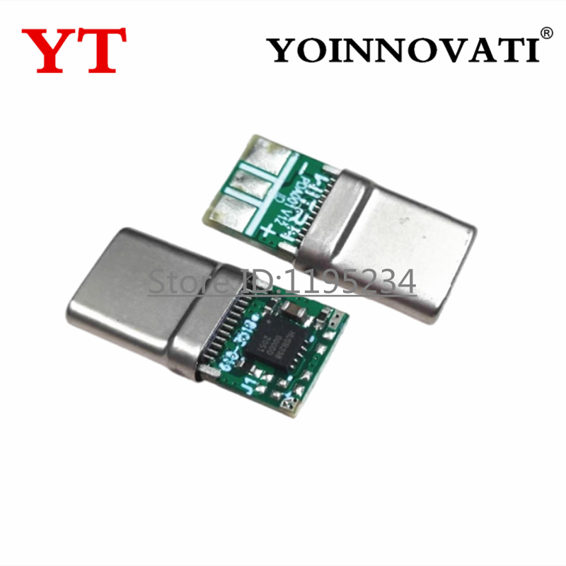1ชิ้น PD ชิปล่อ HUSB238เปิดใช้ - Perfboard บทวิจารณ์และราคา