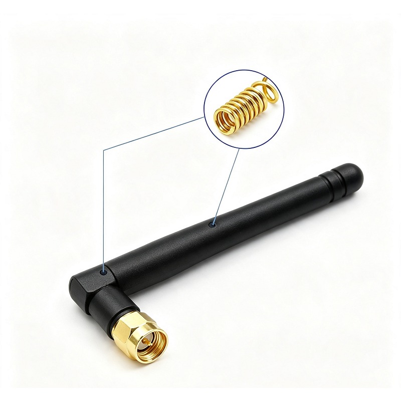 เสาอากาศไวไฟ 6DBI 2.4GHz แบบพั - Antenna 2.4Ghz บทวิจารณ์และราคา