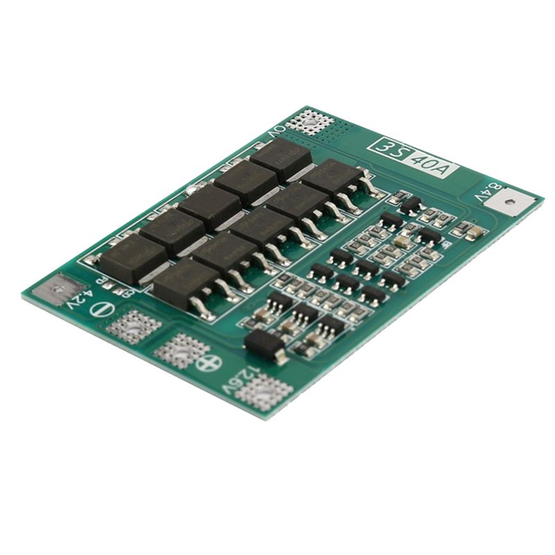 ABGN 3S 40A 18650 Li-Ion แบตเต - Li Ion Charger Module บทวิจารณ์และราคา