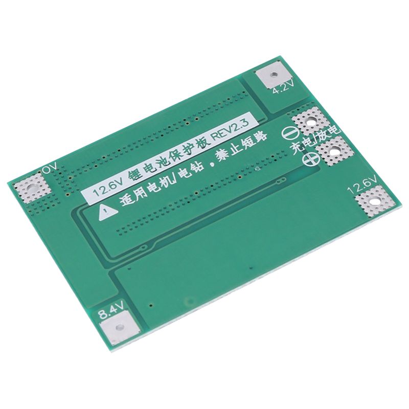 ABGN 3S 40A 18650 Li-Ion แบตเต - Li Ion Charger Module บทวิจารณ์และราคา
