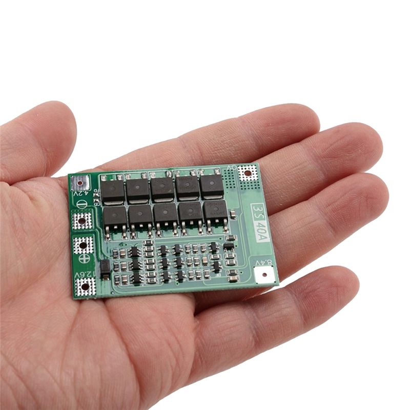 ABGN 3S 40A 18650 Li-Ion แบตเต - Li Ion Charger Module บทวิจารณ์และราคา