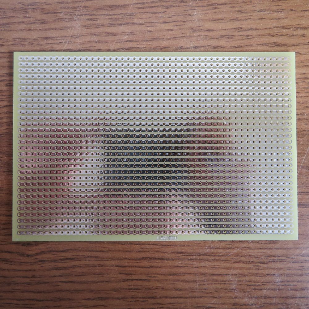 1pcs ด้านข้าง FR4 ไฟเบอร์กลาส  - Pcb Prototyping Board บทวิจารณ์และราคา