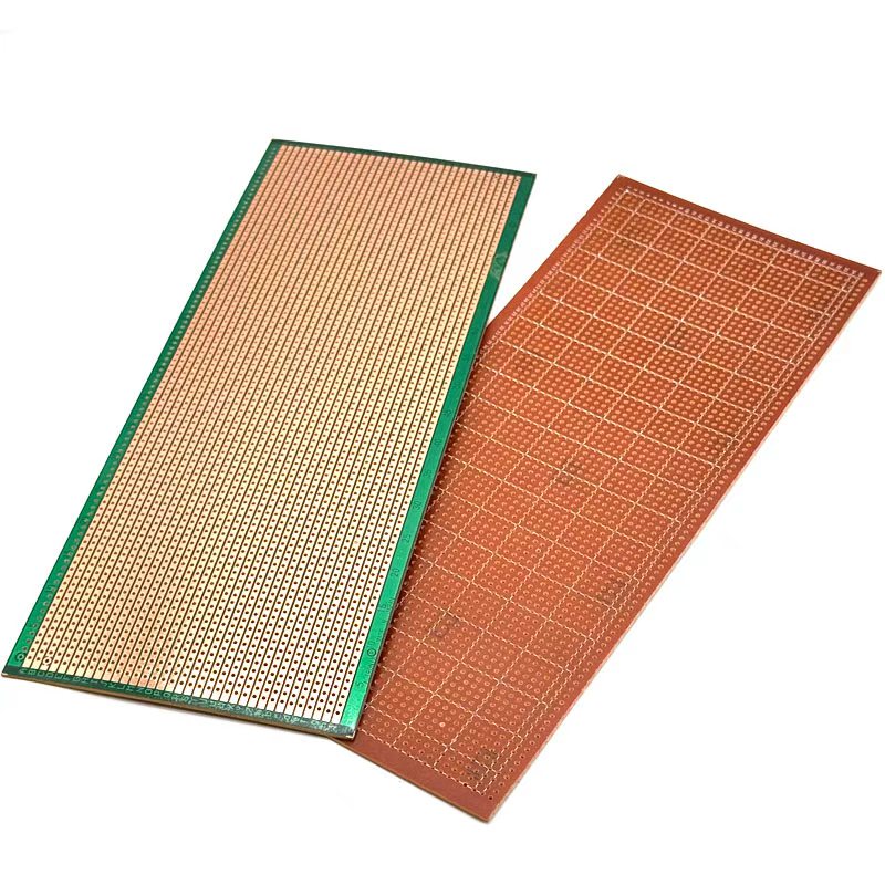 1pcs DIY 10x24.5 10*24.5 ซม.ต้ - Pcb Prototyping Board บทวิจารณ์และราคา