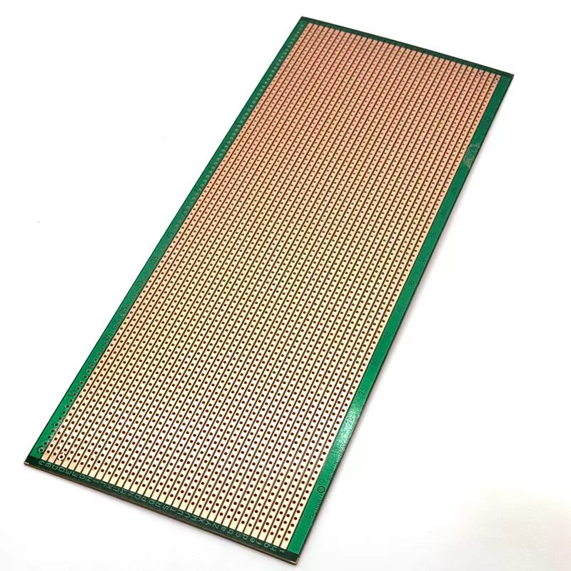 1pcs DIY 10x24.5 10*24.5 ซม.ต้ - Pcb Prototyping Board บทวิจารณ์และราคา