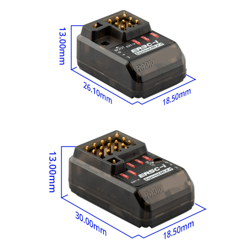 WOTT-สำหรับ Radiomaster Er5ci  - Antenna 2.4Ghz บทวิจารณ์และราคา