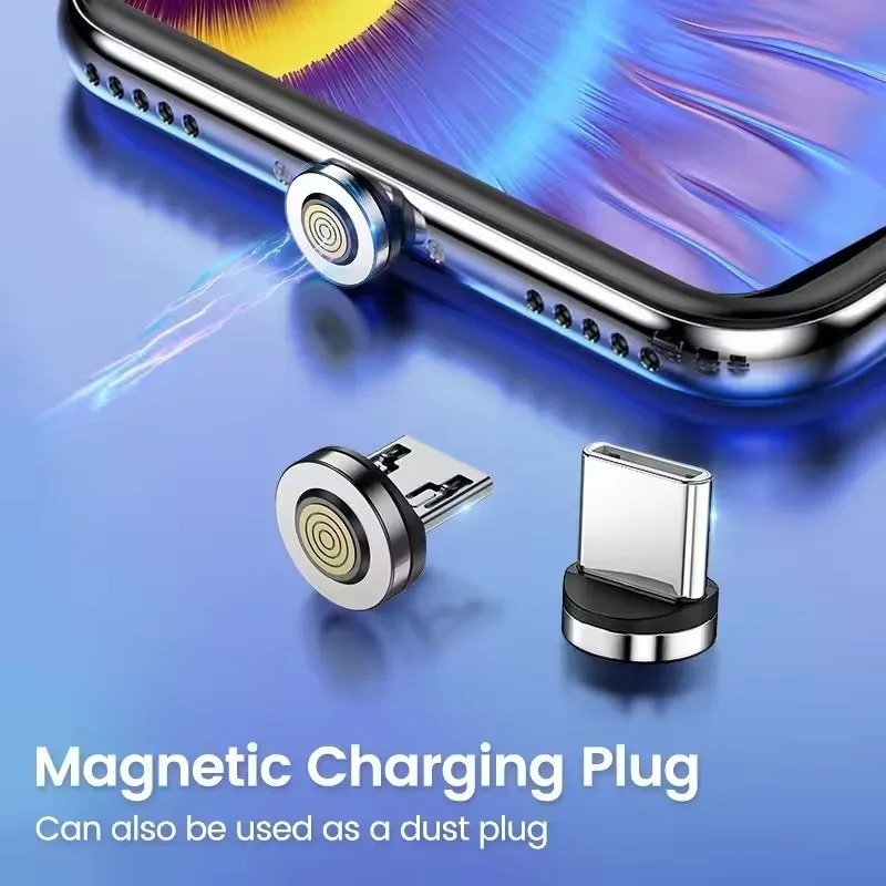 10/1 ชิ้น หัวต่อแม่เหล็กไมโครย - Micro Usb Cable บทวิจารณ์และราคา