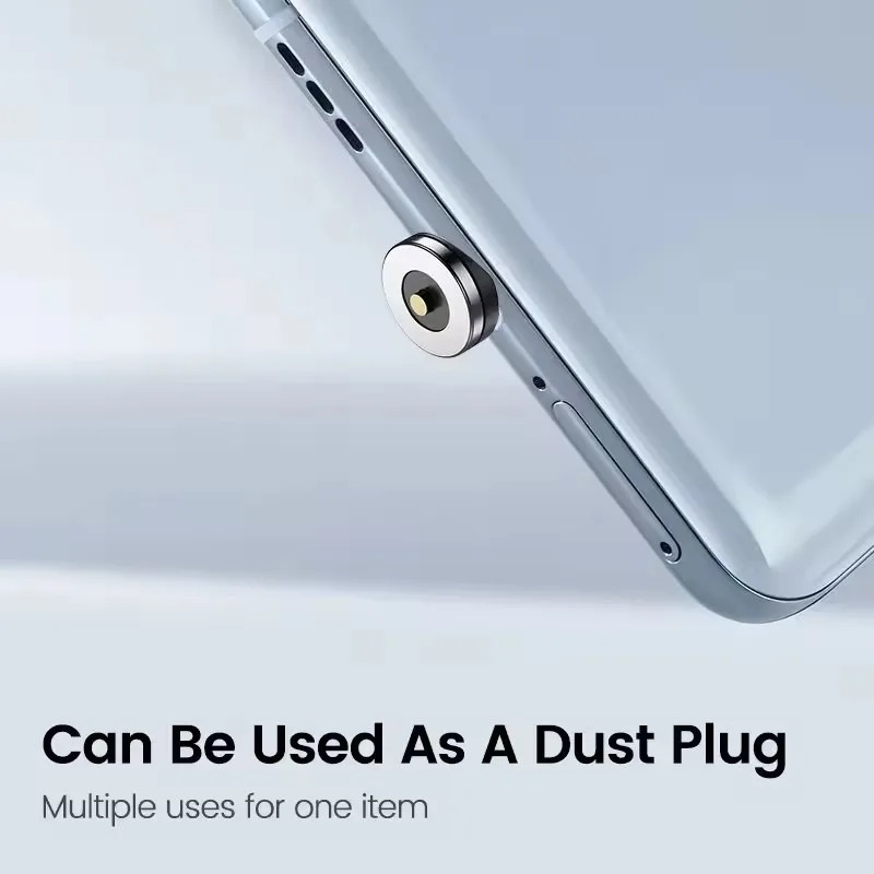10/1 ชิ้น หัวต่อแม่เหล็กไมโครย - Micro Usb Cable บทวิจารณ์และราคา