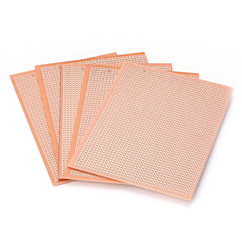 5 ชิ้น Universal Bakelite แผงว - Pcb Prototyping Board บทวิจารณ์และราคา