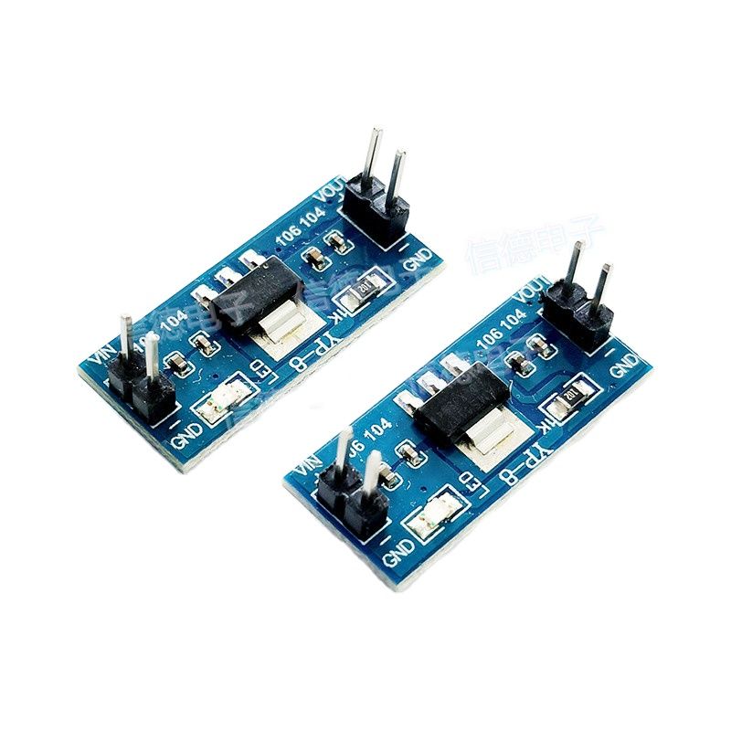 AMS1117-3.3V/5V โมดูลบัดกรีอย่ - Ams1117 Module บทวิจารณ์และราคา