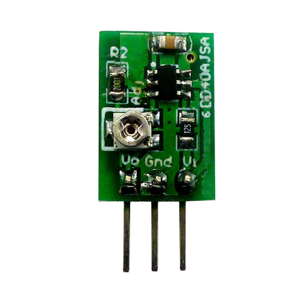 โมดูลแปลงไฟแบบ DC-DC ขนาดเล็ก  - Ams1117 Module บทวิจารณ์และราคา