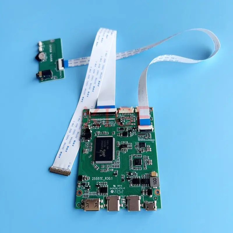 Controller Driver Board Fit LP - Micro Usb Cable บทวิจารณ์และราคา