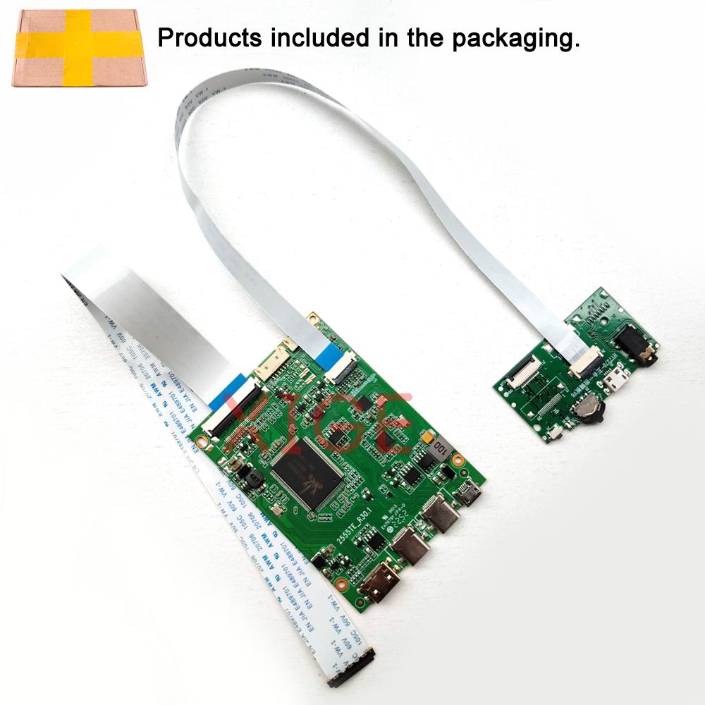 Controller Driver Board Fit LP - Micro Usb Cable บทวิจารณ์และราคา