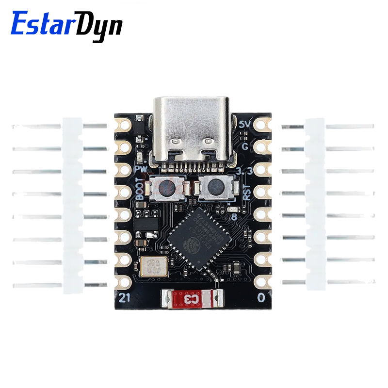 บอร์ดพัฒนา ESP32-C3 estardyn บ - Breadboard 400 Point บทวิจารณ์และราคา
