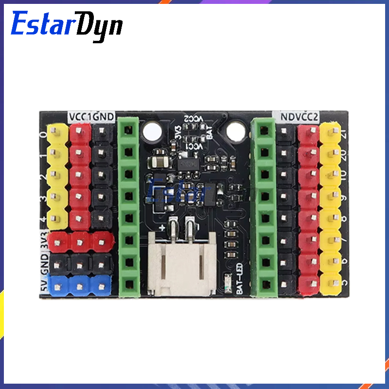 บอร์ดพัฒนา ESP32-C3 estardyn บ - Breadboard 400 Point บทวิจารณ์และราคา