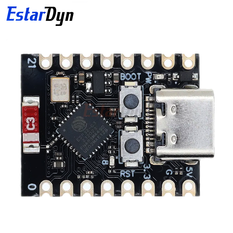 บอร์ดพัฒนา ESP32-C3 estardyn บ - Breadboard 400 Point บทวิจารณ์และราคา
