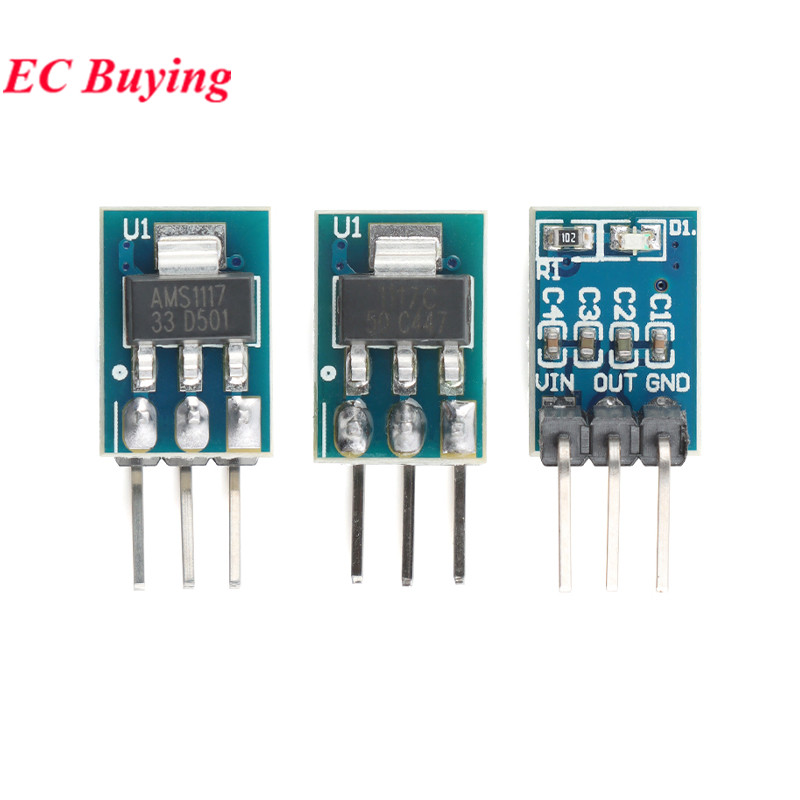20 ชิ้น/1 ชิ้น AMS1117 LM1117  - Ams1117 Module บทวิจารณ์และราคา