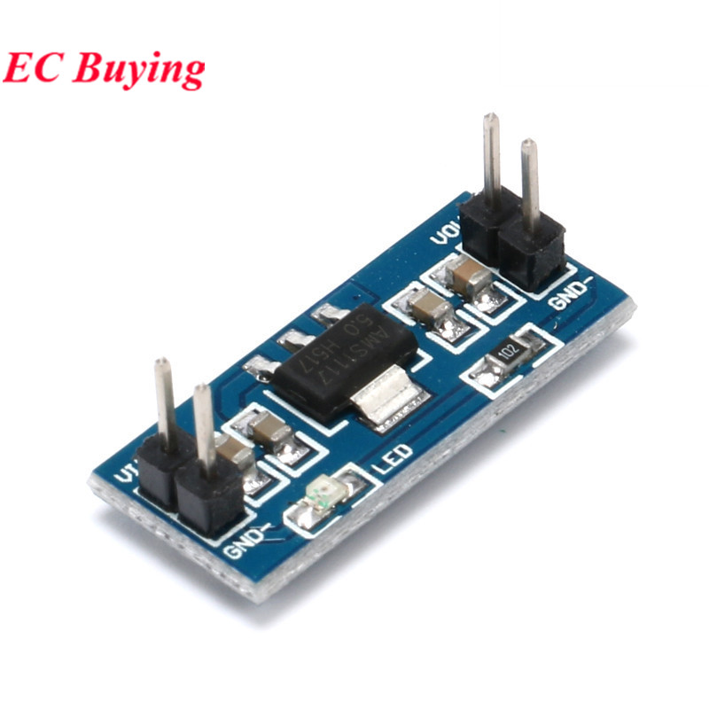 20 ชิ้น/1 ชิ้น AMS1117 LM1117  - Ams1117 Module บทวิจารณ์และราคา