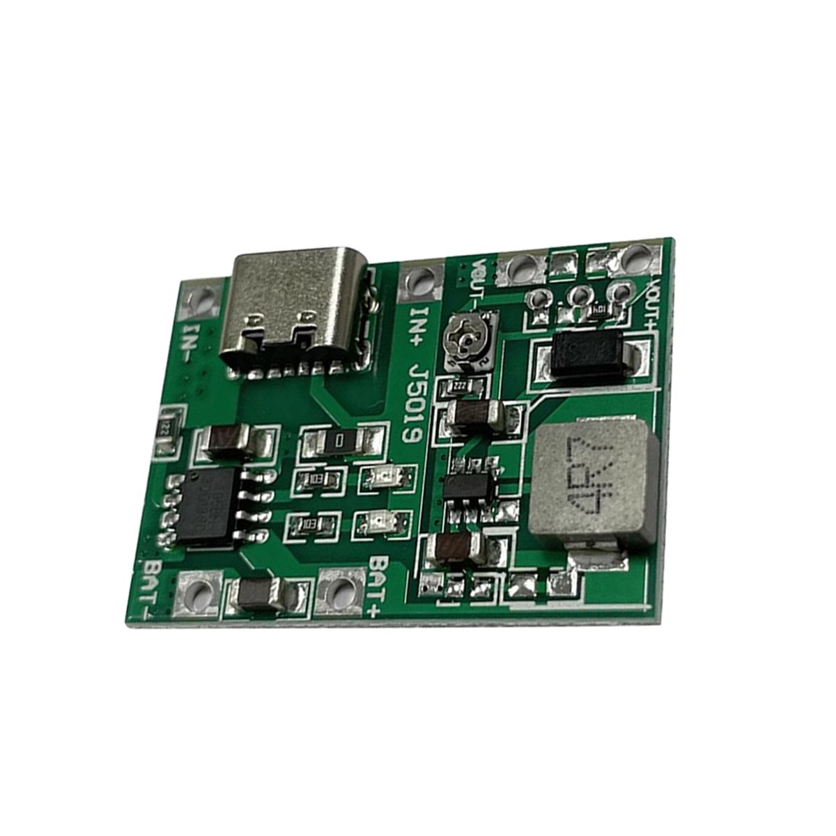 AT42 โมดูลแปลงไฟแบบ Step Up Ty - Li Ion Charger Module บทวิจารณ์และราคา