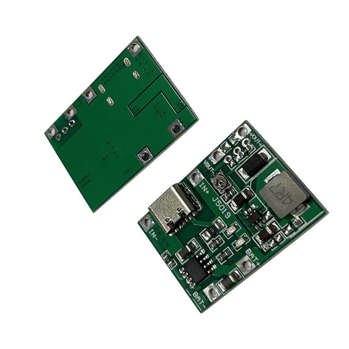 AT42 โมดูลแปลงไฟแบบ Step Up Ty - Li Ion Charger Module บทวิจารณ์และราคา