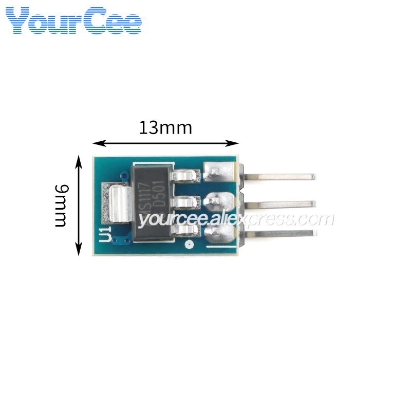 20 pcs/1 pc AMS1117 3.3 V 5 V  - Ams1117 Module บทวิจารณ์และราคา