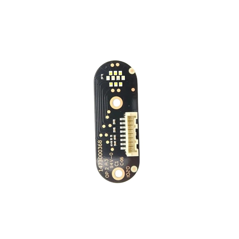 ไฟหน้ารถ DRL แผงวงจรโมดูลสีขาว - Proto Board บทวิจารณ์และราคา