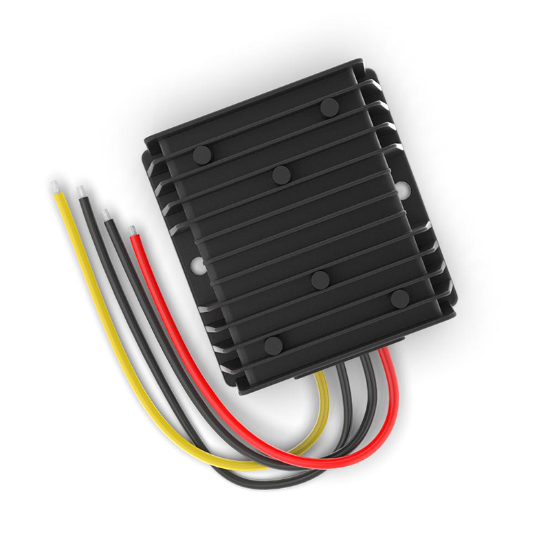 DC 9-40V เป็น 12V 13.8V 19V 24 - Boost Converter บทวิจารณ์และราคา