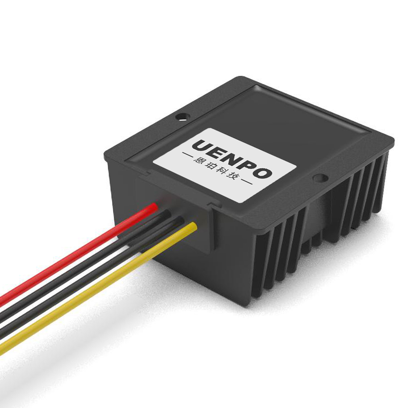 DC 9-40V เป็น 12V 13.8V 19V 24 - Boost Converter บทวิจารณ์และราคา