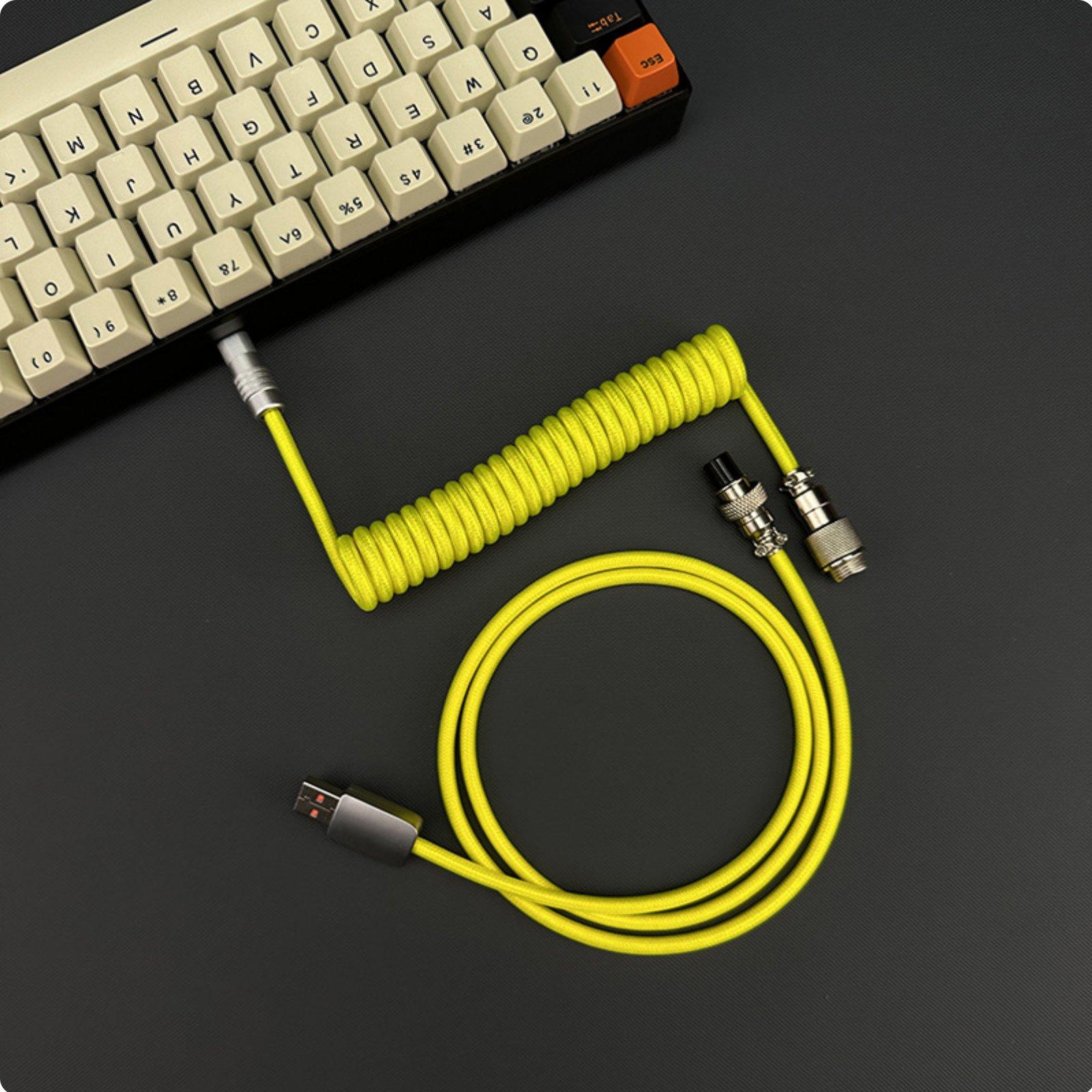สายต่อคีย์บอร์ดแบบมืออาชีพ สาย - Usb C Cable บทวิจารณ์และราคา