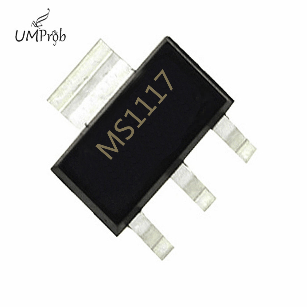 AMS1117-5.0V AMS1117-5.0เดิม10 - Ams1117 Module บทวิจารณ์และราคา