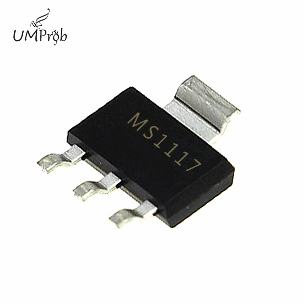 AMS1117-5.0V AMS1117-5.0เดิม10 - Ams1117 Module บทวิจารณ์และราคา