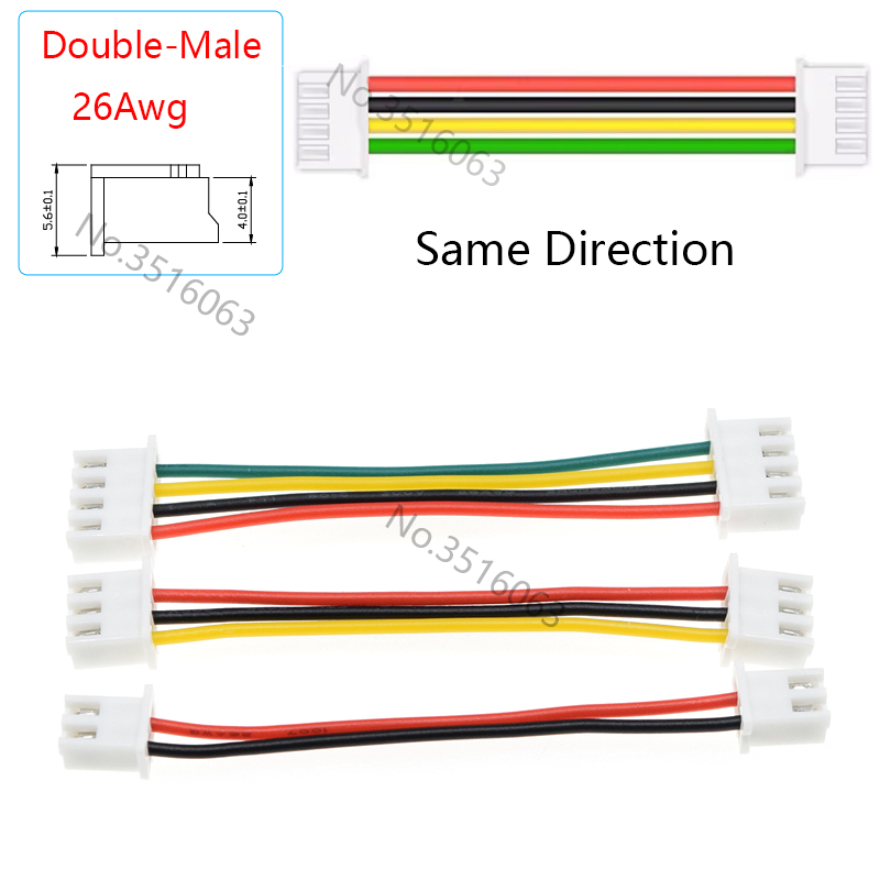 5/10 ชิ้น XH - 2.54 มิลลิเมตรช - Jumper Wire Kit บทวิจารณ์และราคา