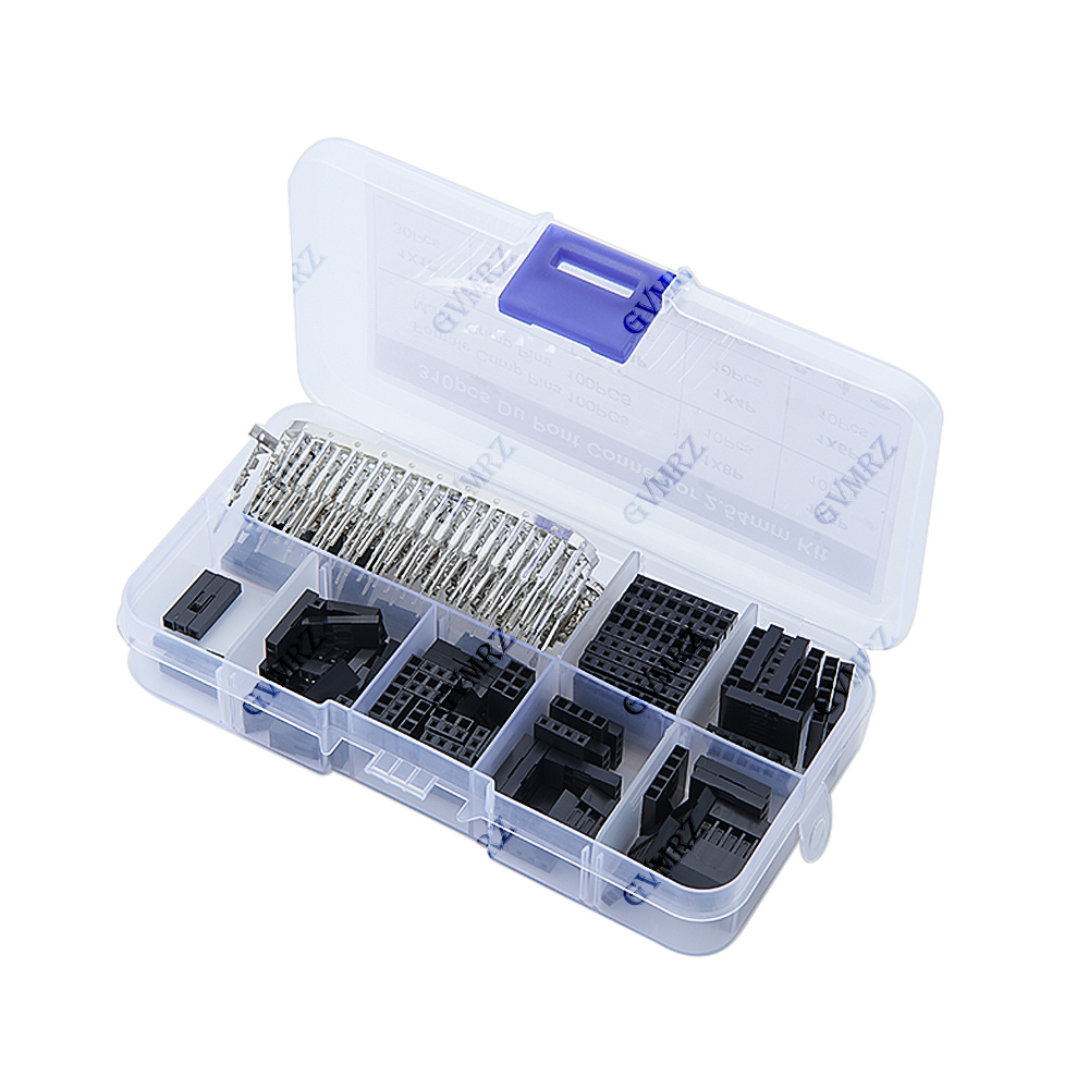 310 ชิ้น/กล่อง สายจัมเปอร์แบบด - Jumper Wire Kit บทวิจารณ์และราคา