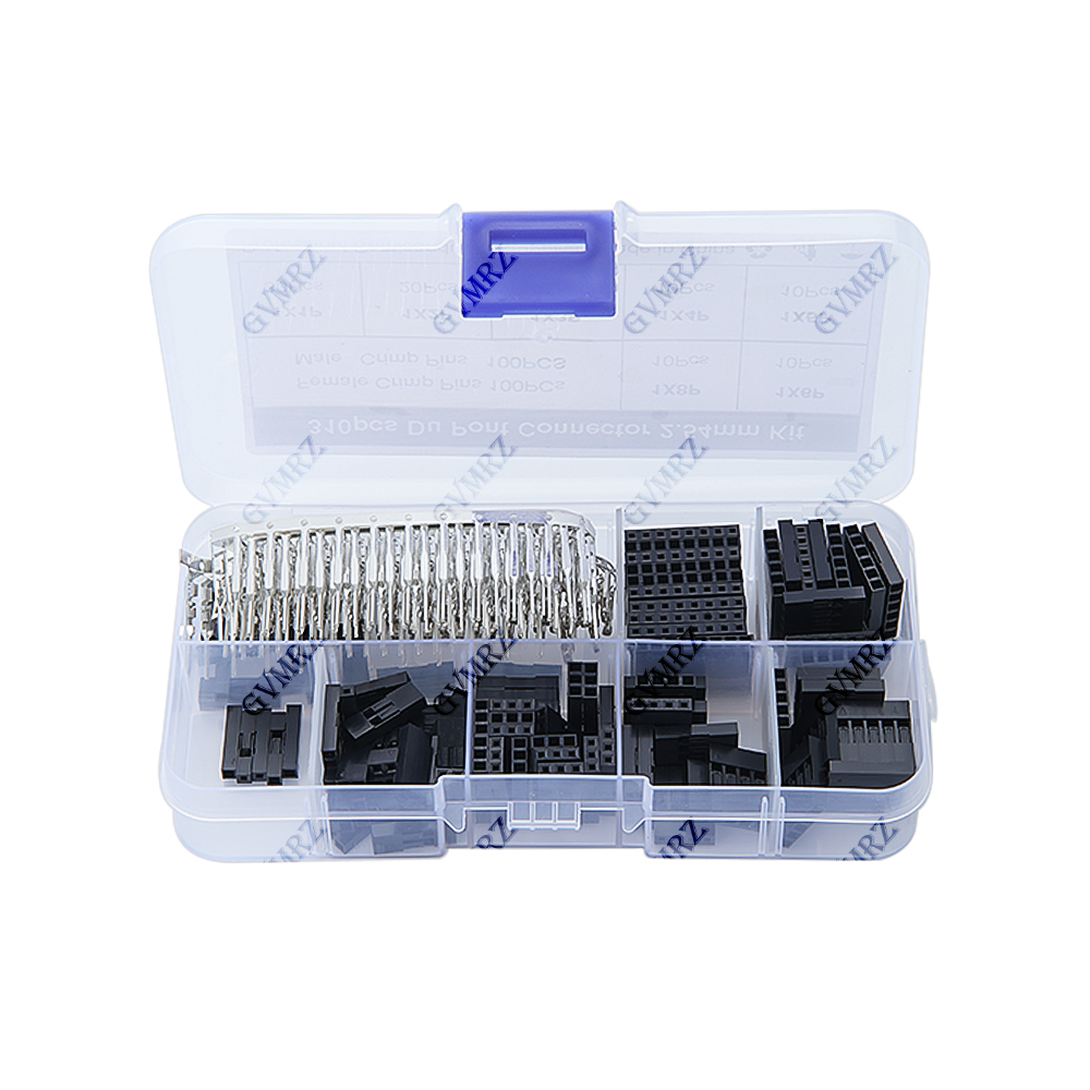 310 ชิ้น/กล่อง สายจัมเปอร์แบบด - Jumper Wire Kit บทวิจารณ์และราคา
