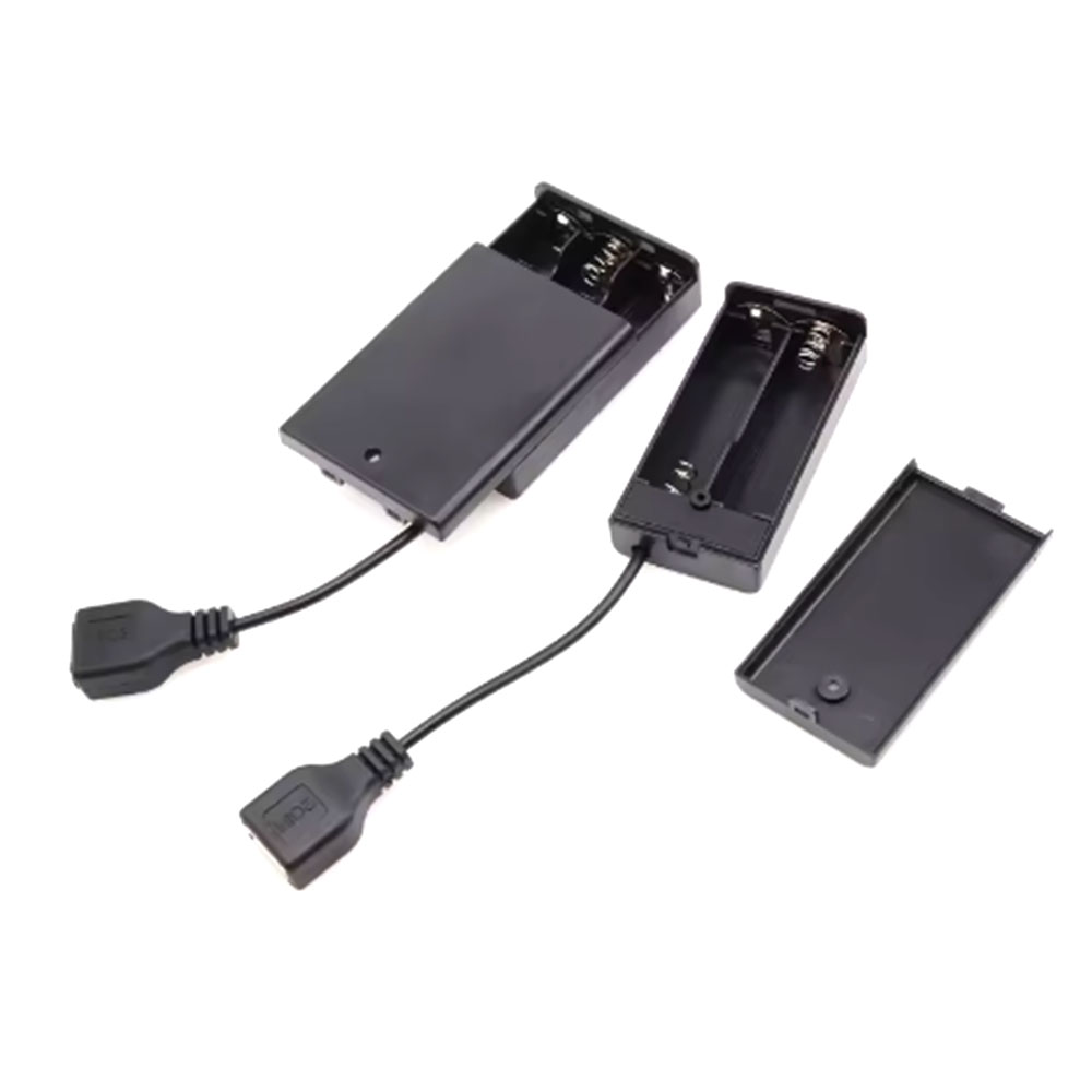 กล่องใส่ถ่าน AA 1 ก้อน แบบต่อเ - Jumper Wire Kit บทวิจารณ์และราคา