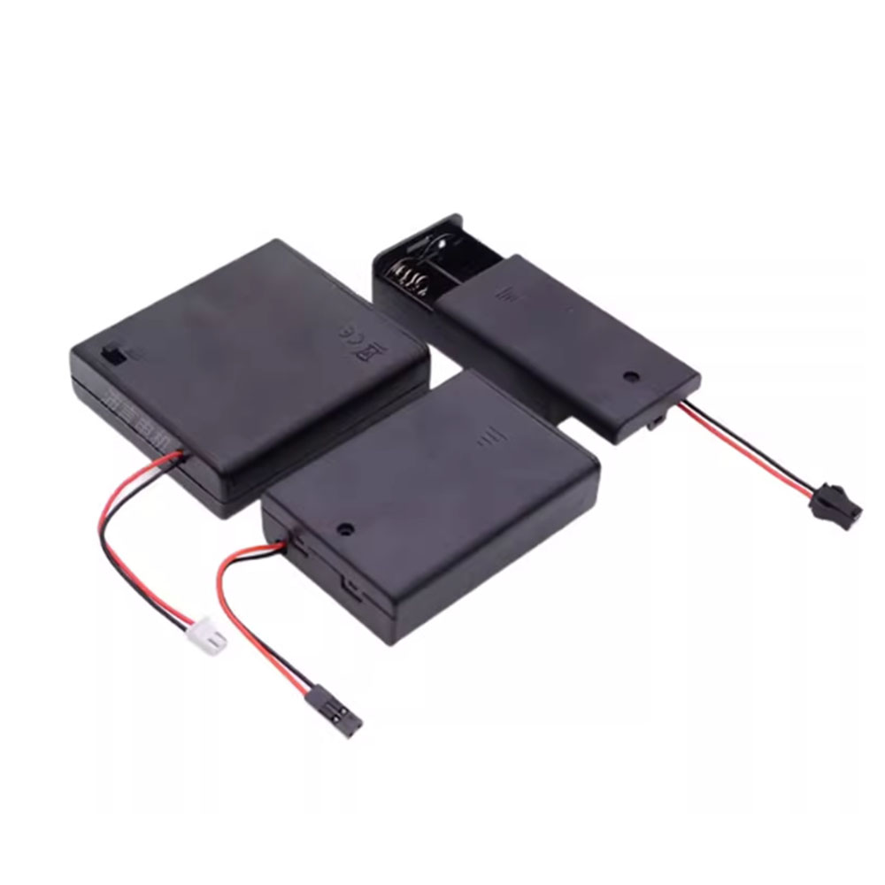 กล่องใส่ถ่าน AA 1 ก้อน แบบต่อเ - Jumper Wire Kit บทวิจารณ์และราคา