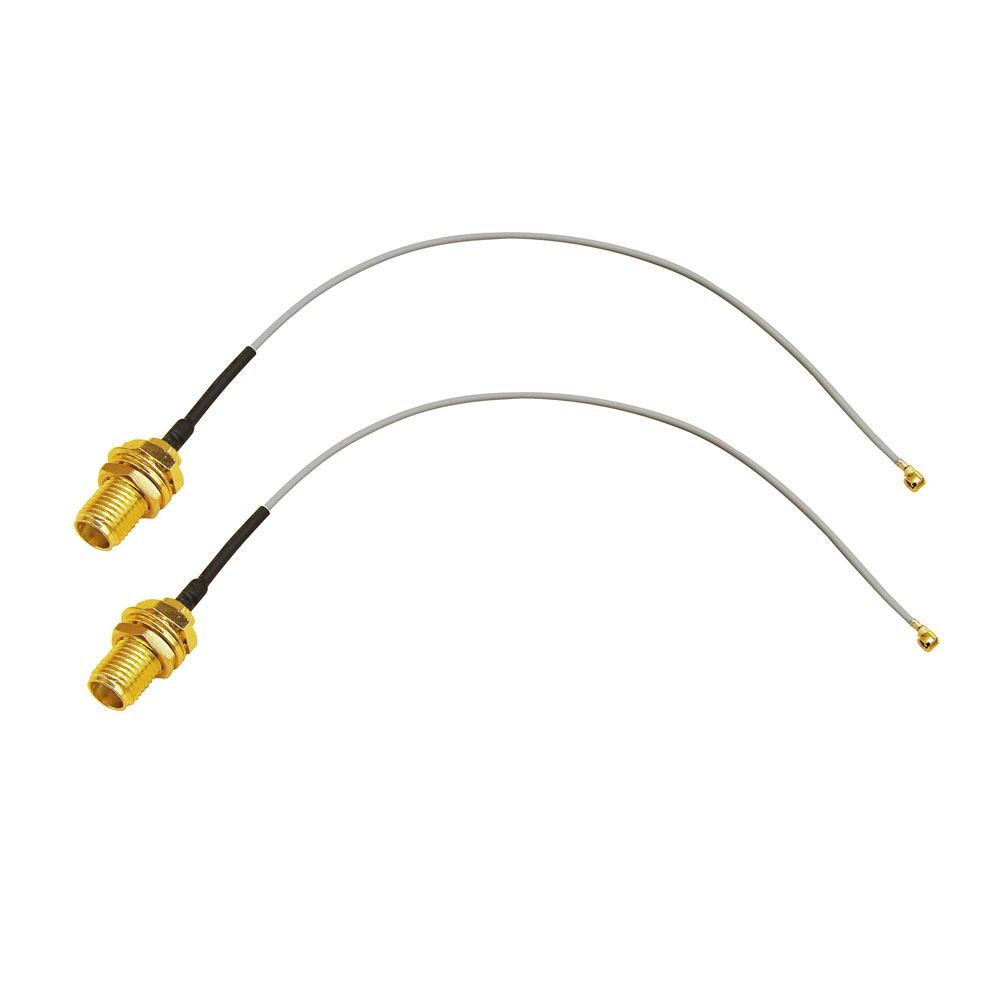 สายเคเบิล IPEX U.FL ถึง SMA Fe - Ipex Connector บทวิจารณ์และราคา