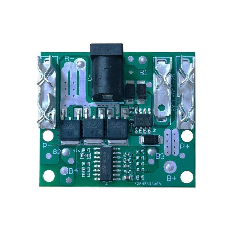 แผงวงจรป้องกันการชาร์จแบตเตอรี - Li Ion Charger Module บทวิจารณ์และราคา