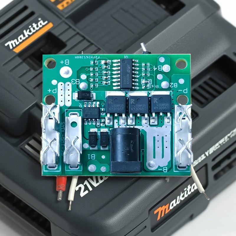 แผงวงจรป้องกันการชาร์จแบตเตอรี - Li Ion Charger Module บทวิจารณ์และราคา