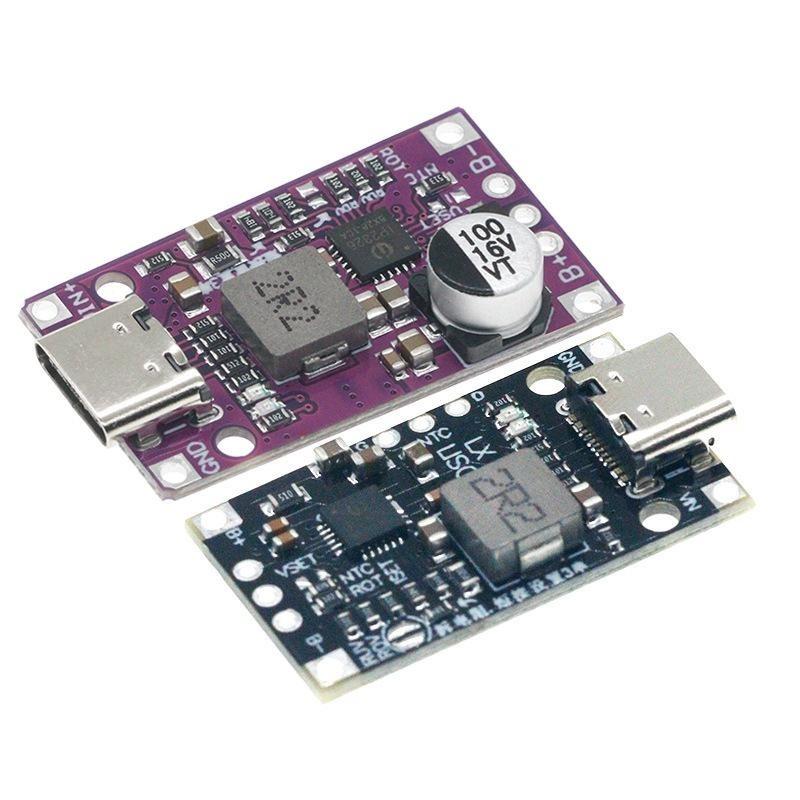 2/3 ชิ้น โมดูลชาร์จแบตเตอรี่เร - Li Ion Charger Module บทวิจารณ์และราคา