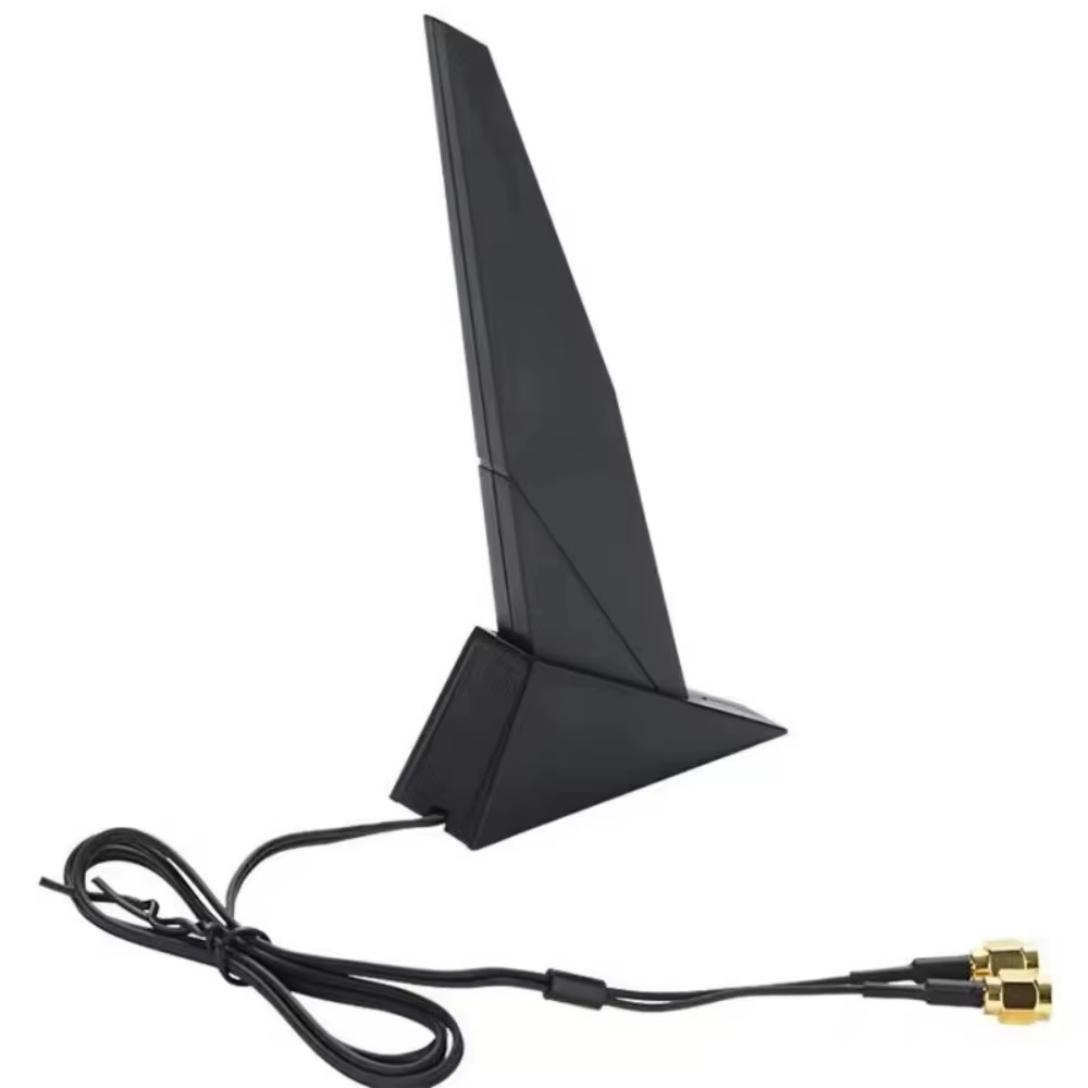 เสาอากาศแม่เหล็กภายนอก WIFI 6E - Antenna 2.4Ghz บทวิจารณ์และราคา