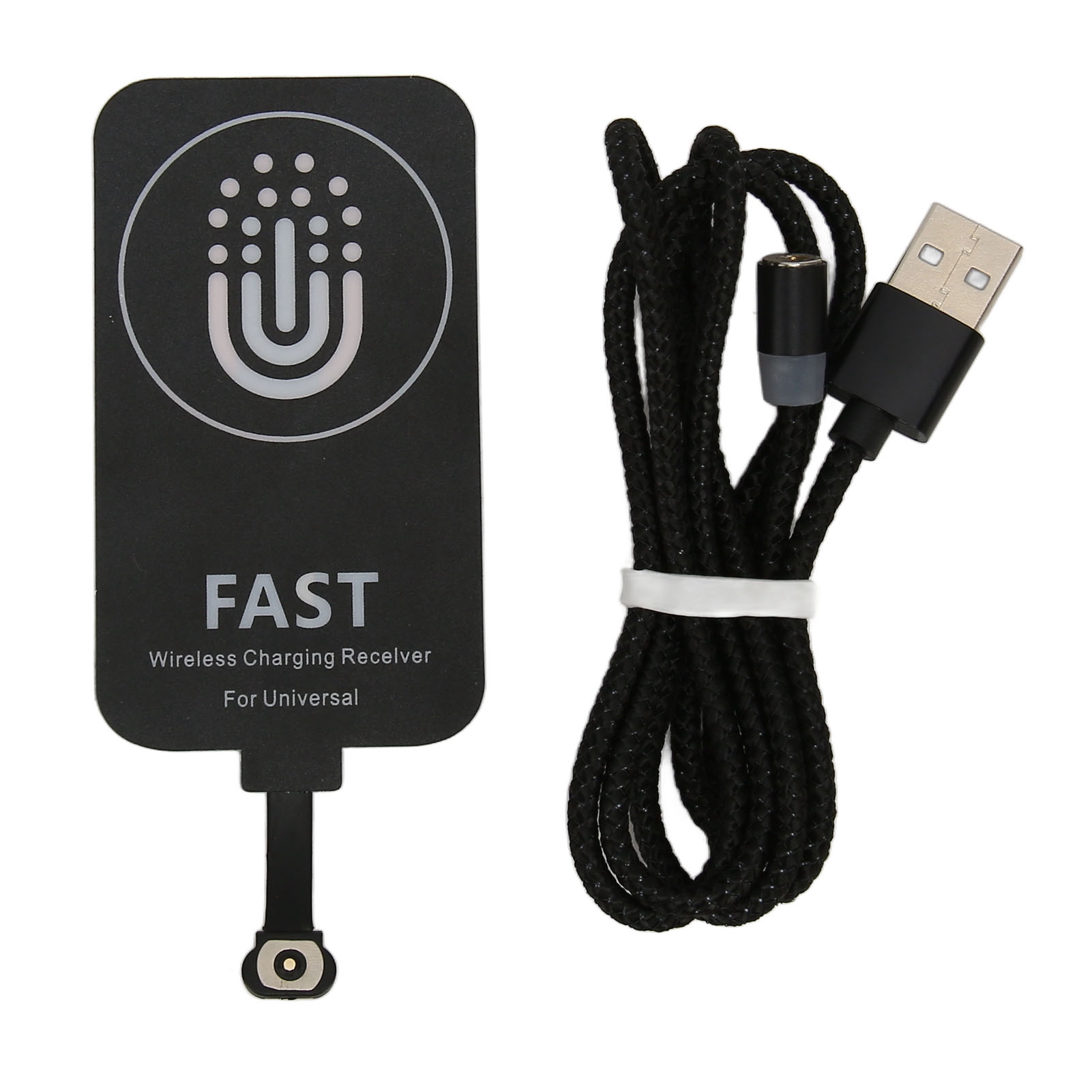 อะแดปเตอร์ชาร์จไร้สายแบบพกพาตั - Micro Usb Cable บทวิจารณ์และราคา