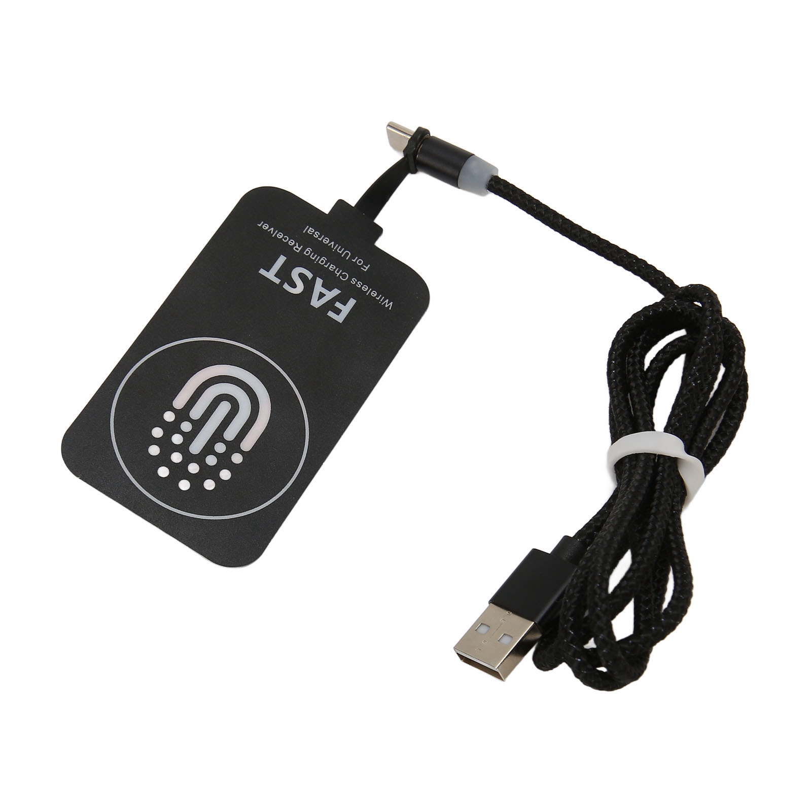 อะแดปเตอร์ชาร์จไร้สายแบบพกพาตั - Micro Usb Cable บทวิจารณ์และราคา