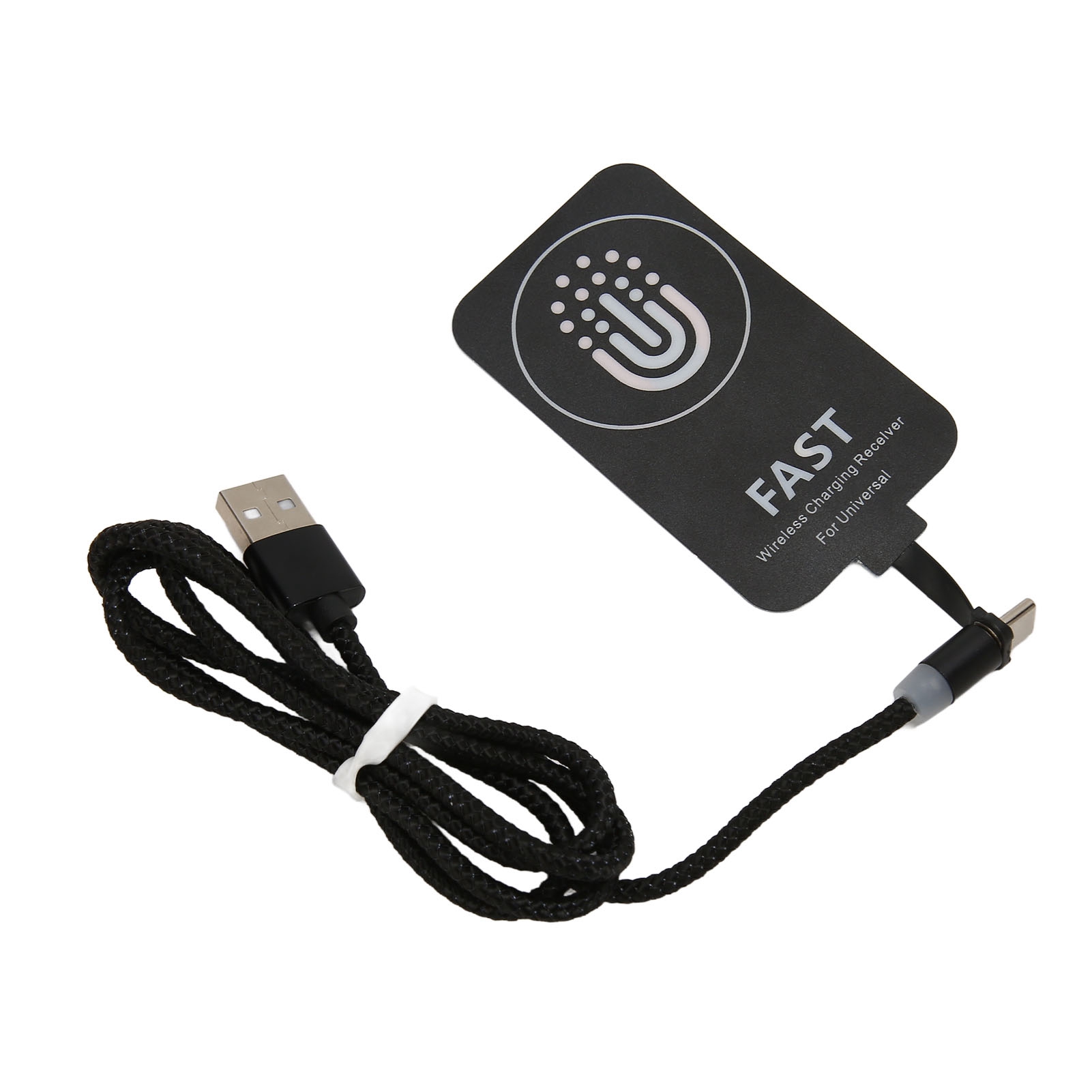 อะแดปเตอร์ชาร์จไร้สายแบบพกพาตั - Micro Usb Cable บทวิจารณ์และราคา