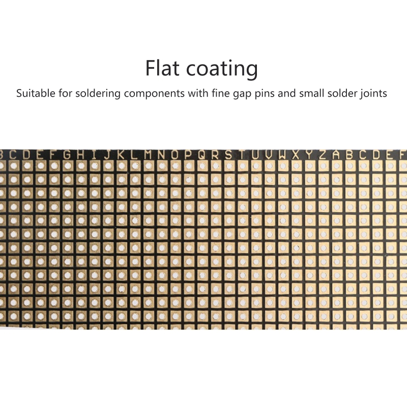 60x80มม. พีซีบีบอร์ดบางนุ่มยืด - Pcb Prototyping Board บทวิจารณ์และราคา