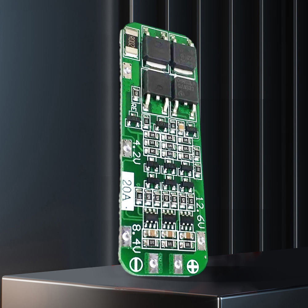 59x20x4มม. โมดูลบอร์ดป้องกัน B - Li Ion Charger Module บทวิจารณ์และราคา