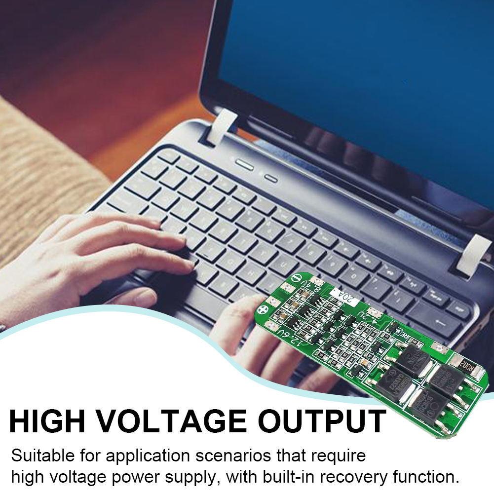 59x20x4มม. โมดูลบอร์ดป้องกัน B - Li Ion Charger Module บทวิจารณ์และราคา